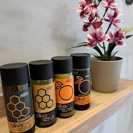 Garden Rooms Pirgos Psilonerou المظهر الخارجي الصورة