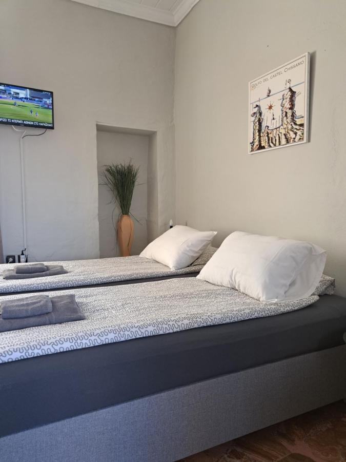 Garden Rooms Pirgos Psilonerou المظهر الخارجي الصورة