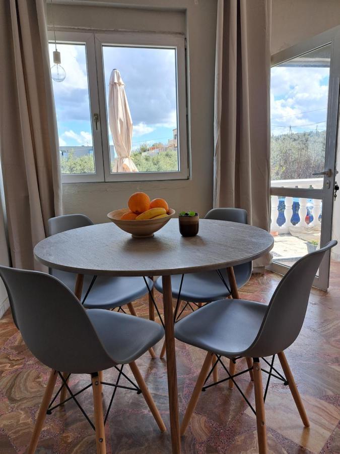 Garden Rooms Pirgos Psilonerou المظهر الخارجي الصورة
