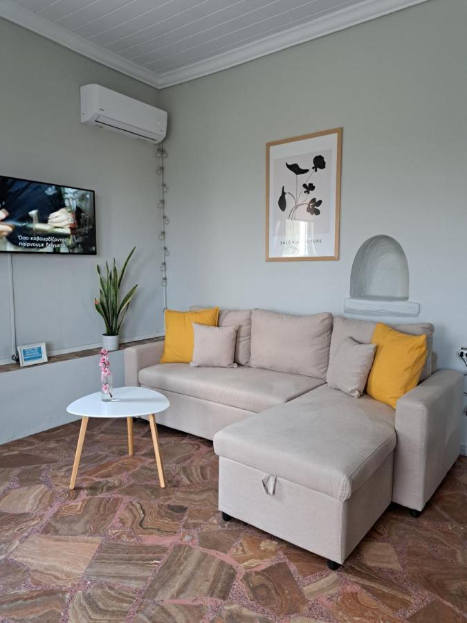 Garden Rooms Pirgos Psilonerou المظهر الخارجي الصورة