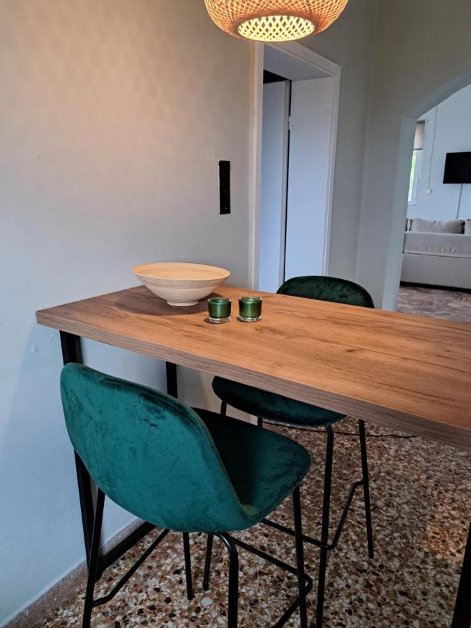 Garden Rooms Pirgos Psilonerou المظهر الخارجي الصورة