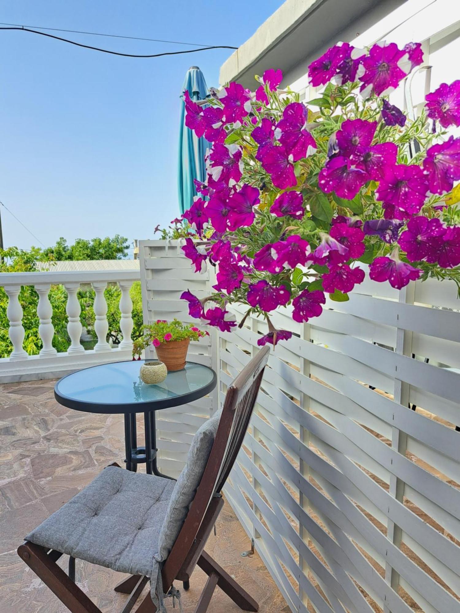 Garden Rooms Pirgos Psilonerou المظهر الخارجي الصورة