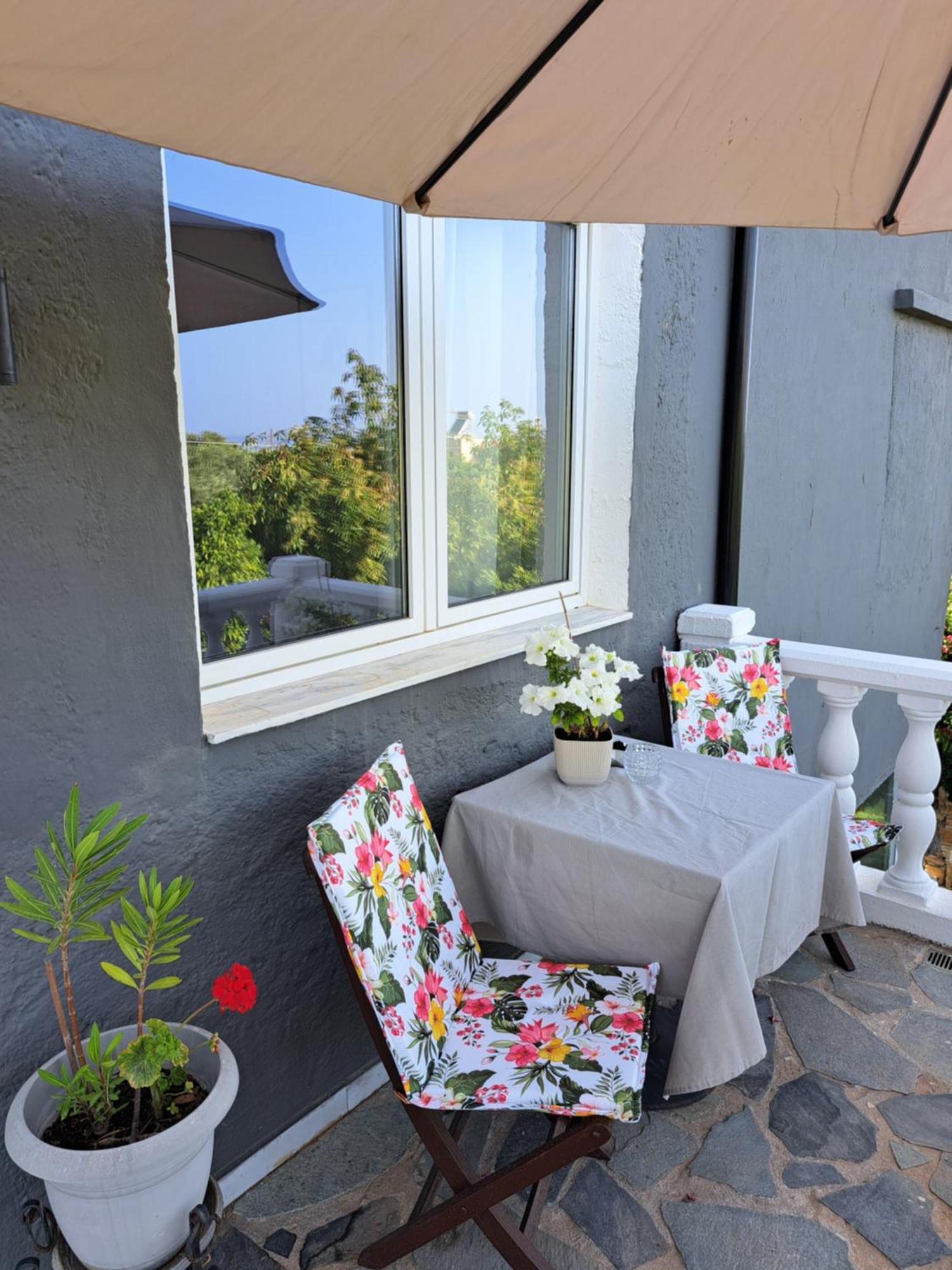 Garden Rooms Pirgos Psilonerou المظهر الخارجي الصورة