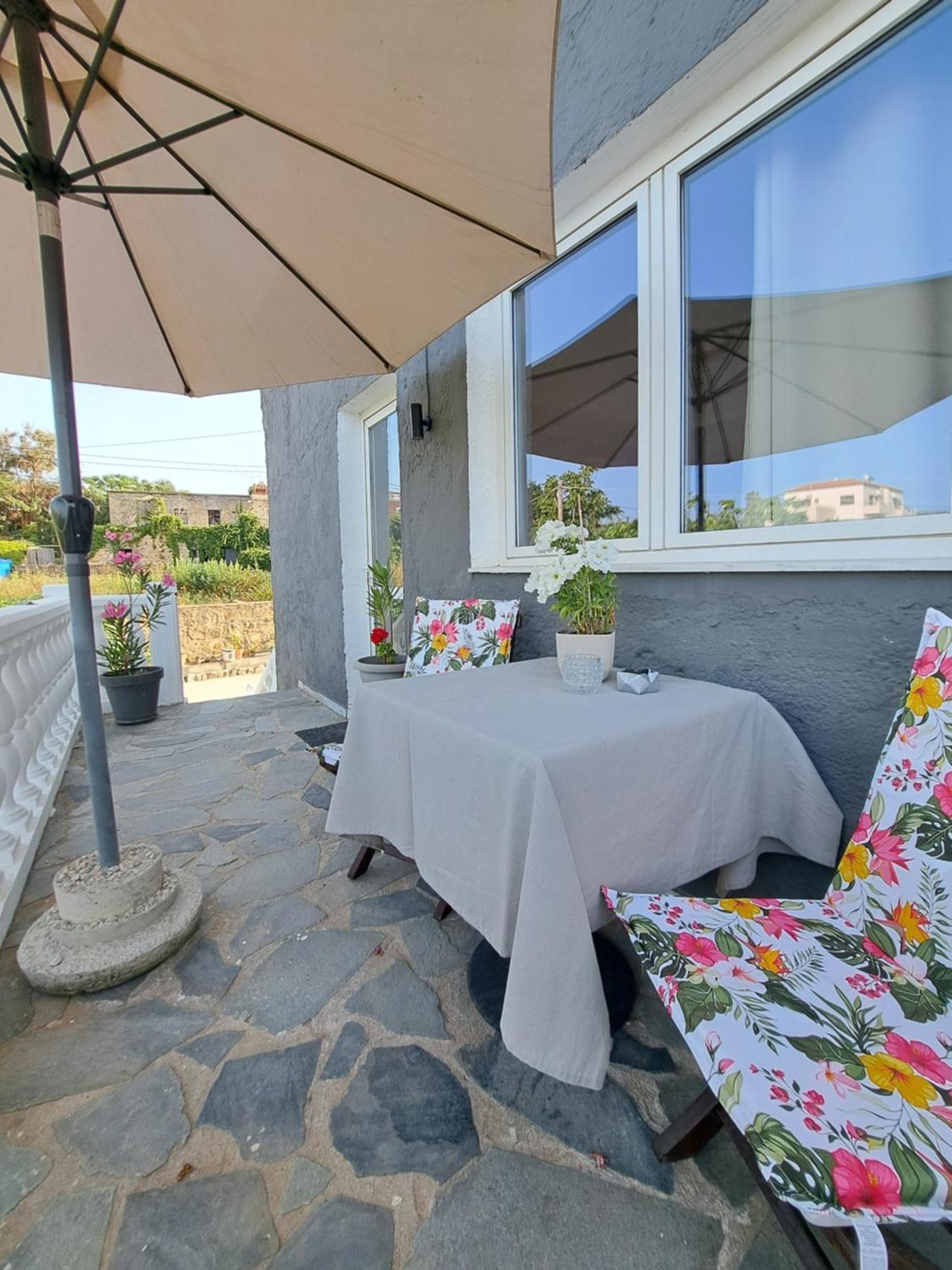 Garden Rooms Pirgos Psilonerou المظهر الخارجي الصورة