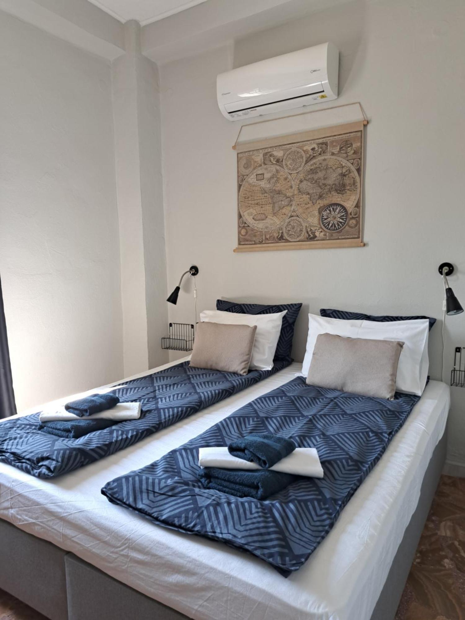 Garden Rooms Pirgos Psilonerou المظهر الخارجي الصورة