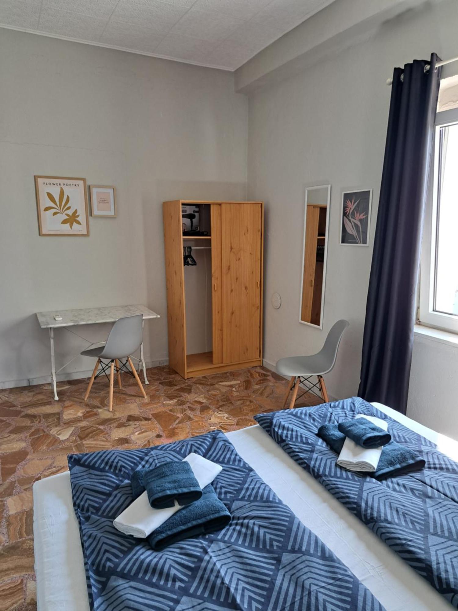 Garden Rooms Pirgos Psilonerou المظهر الخارجي الصورة
