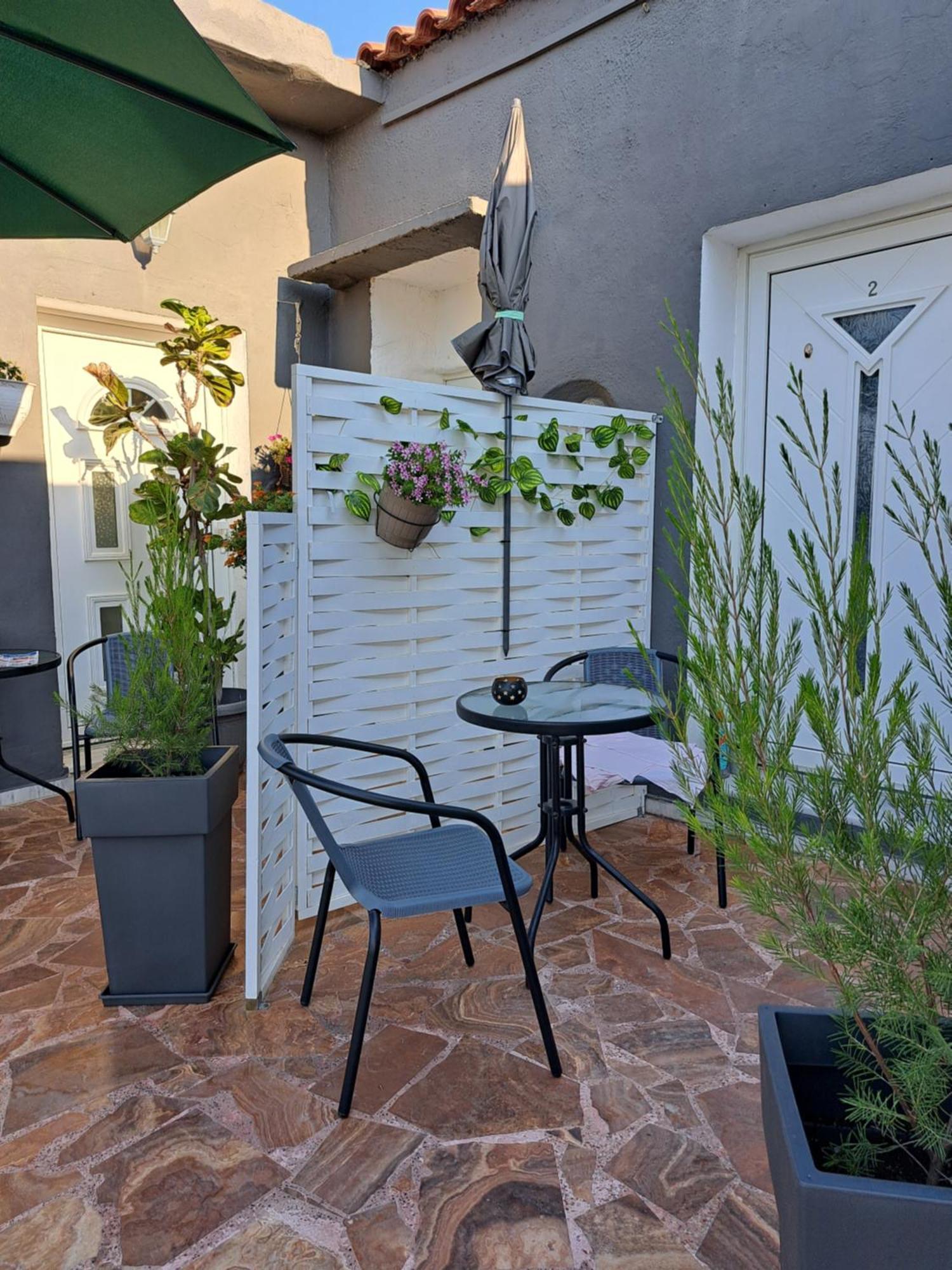 Garden Rooms Pirgos Psilonerou المظهر الخارجي الصورة