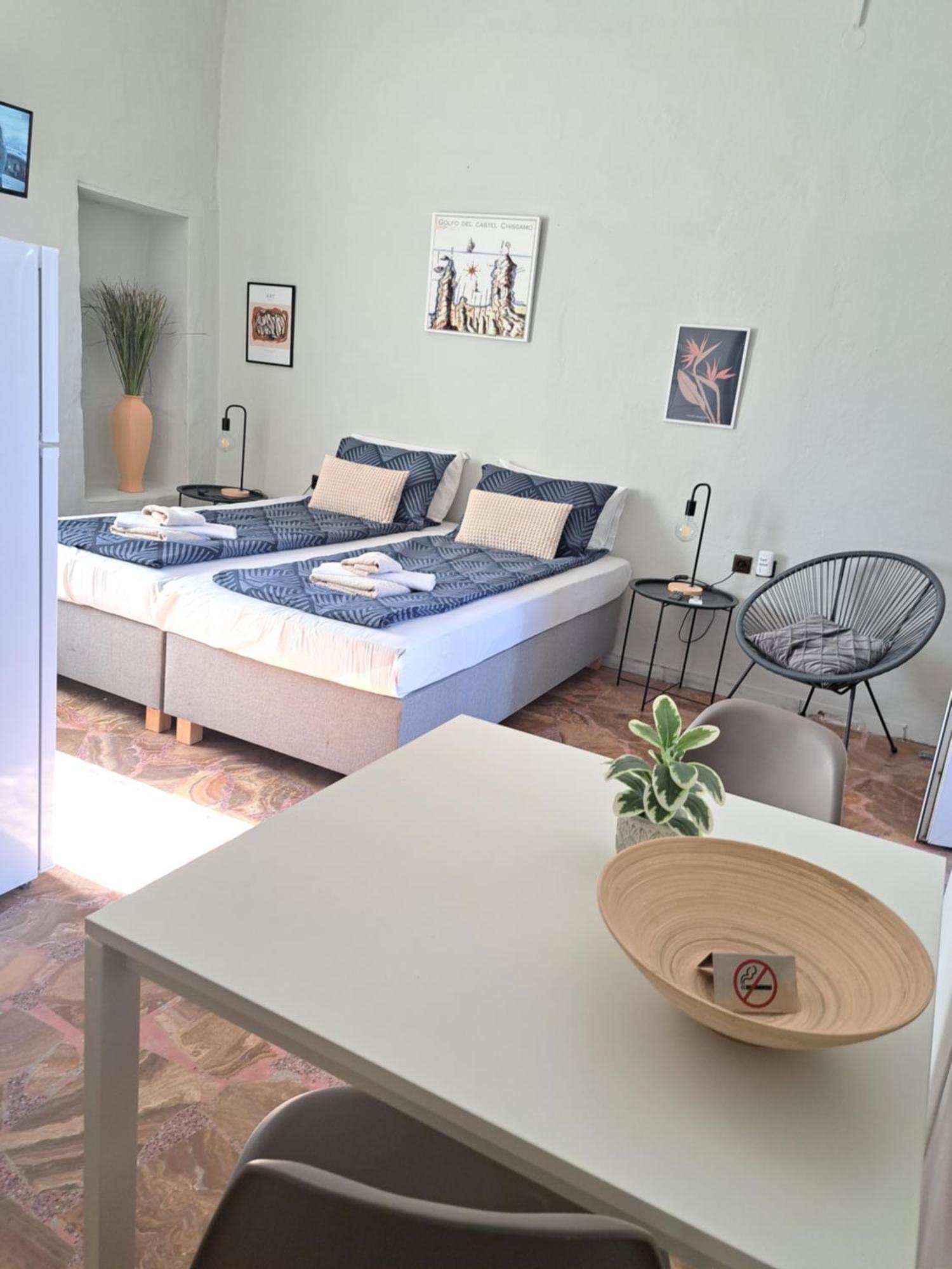 Garden Rooms Pirgos Psilonerou المظهر الخارجي الصورة