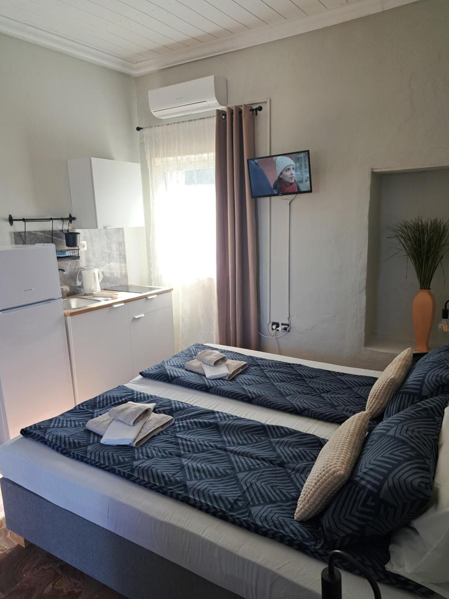 Garden Rooms Pirgos Psilonerou المظهر الخارجي الصورة