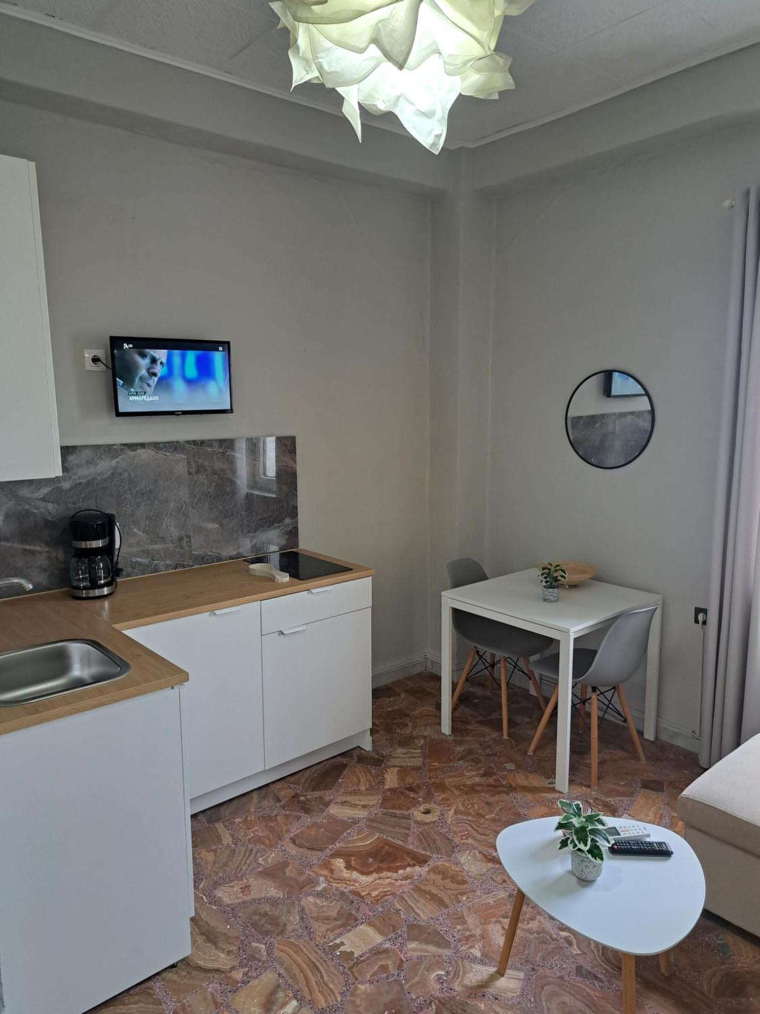 Garden Rooms Pirgos Psilonerou المظهر الخارجي الصورة