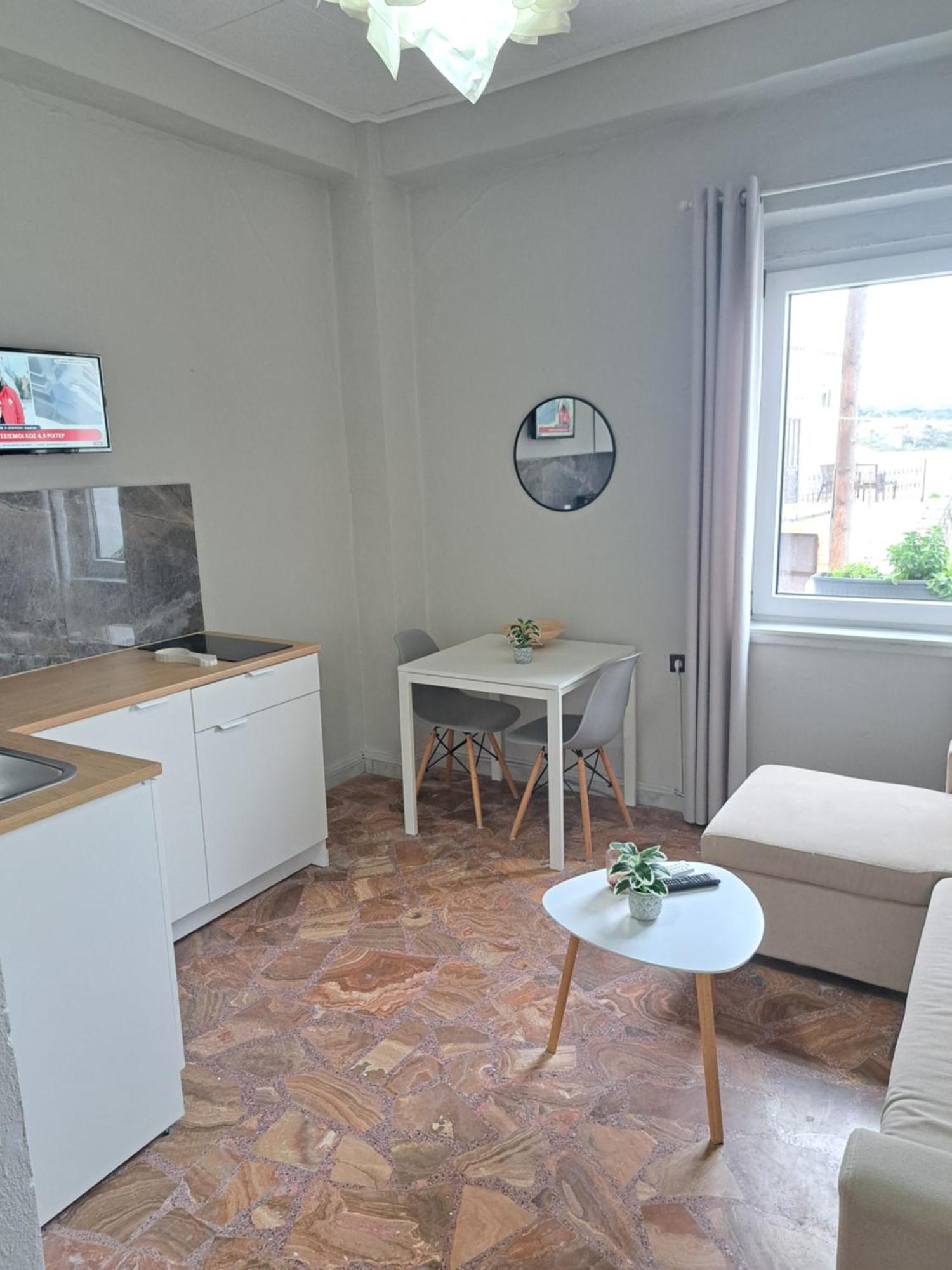Garden Rooms Pirgos Psilonerou المظهر الخارجي الصورة