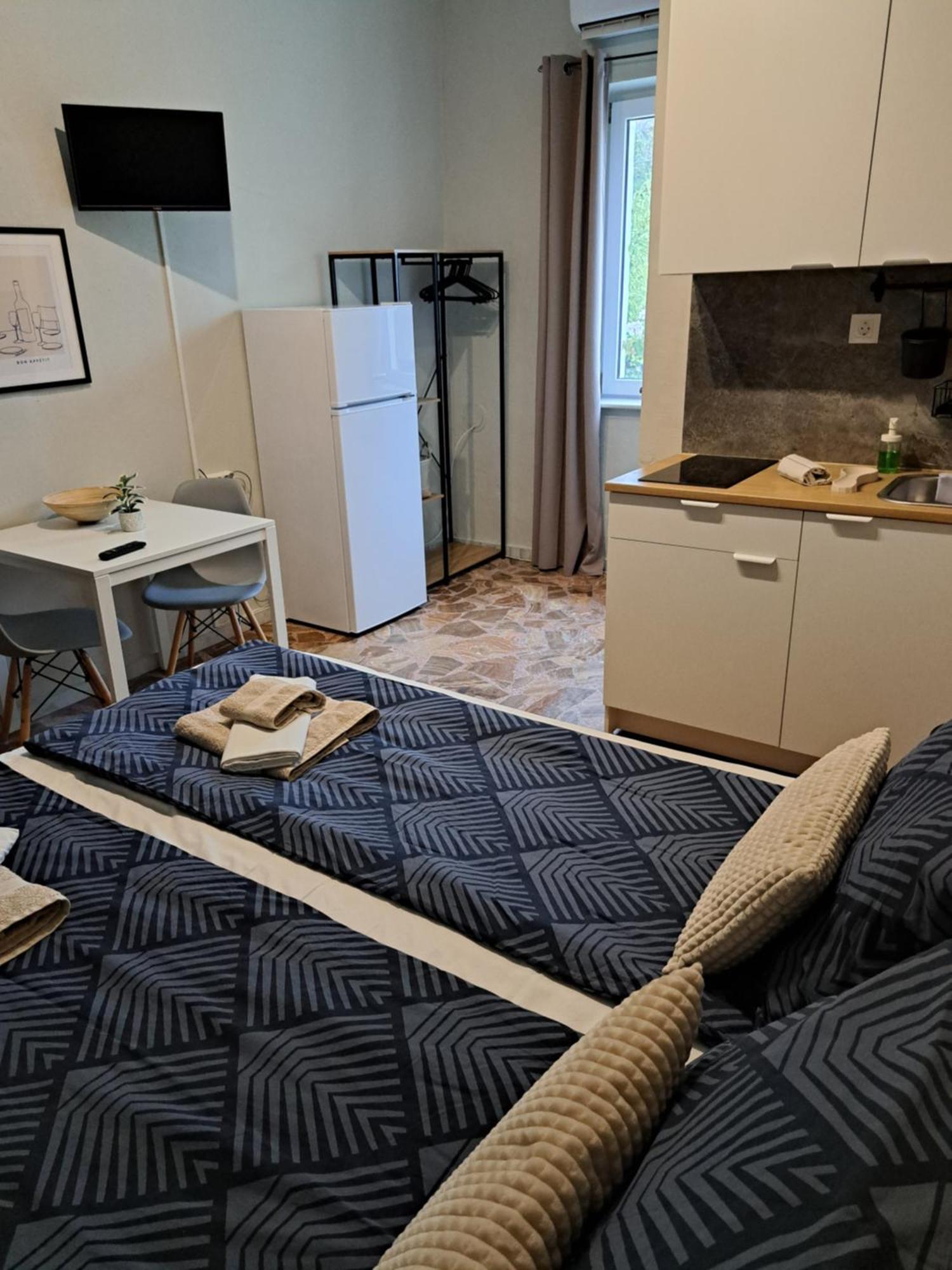 Garden Rooms Pirgos Psilonerou المظهر الخارجي الصورة