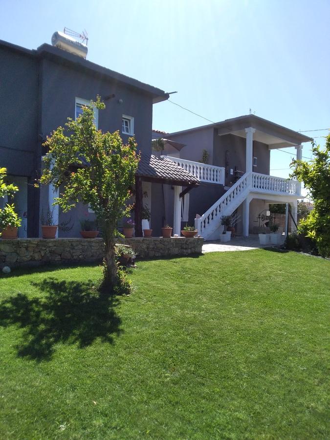 Garden Rooms Pirgos Psilonerou المظهر الخارجي الصورة